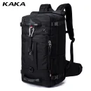 KAKA 2070D Convertible Travel Backpack & Duffle Bag