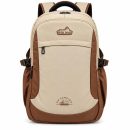 Wild West Lightweight Waterproof Backpack (Beige)