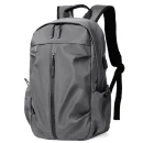 Original Light Weight Waterproof LouisWill Backpack (Grey)