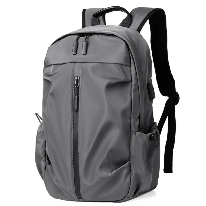 Original Light Weight Waterproof LouisWill Backpack (Grey)
