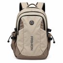 FASHION Trend Multi-Chamber Urban Backpack (Beige)