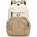 SYSTEM Minimalist Large Capacity Backpack (Beige)