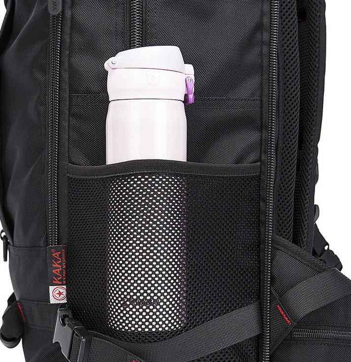 KAKA 2070D Convertible Travel Backpack & Duffle Bag - Image 7