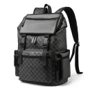 New Vintage Luxury Leather Backpack