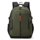 GROLER Fashion Multi-Chamber Premium Backpack (Green)