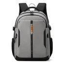 GROLER Fashion Multi-Chamber Premium Backpack (Grey)