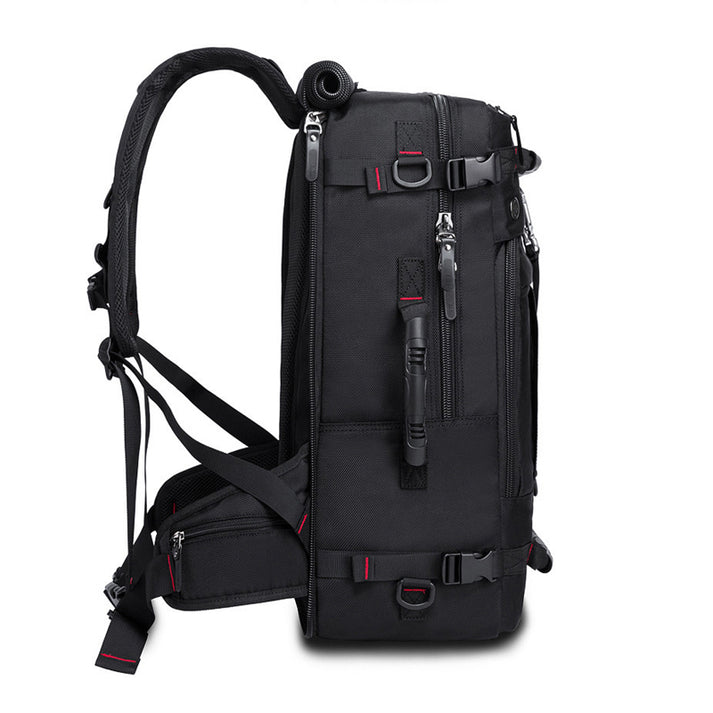 KAKA 2070D Convertible Travel Backpack & Duffle Bag - Image 3
