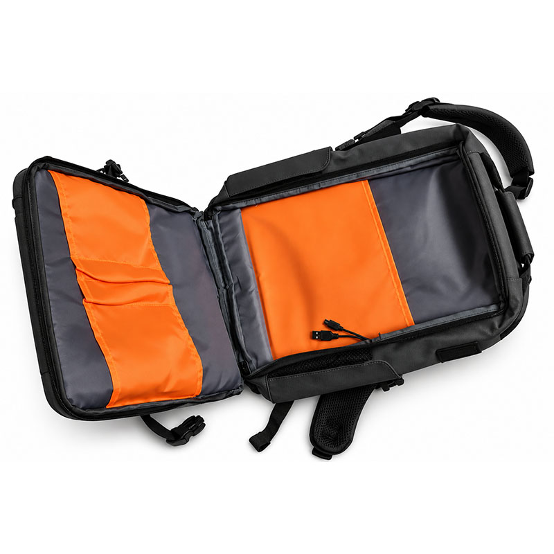 Professional Anti-Theft Premium Waterproof Backpack - Image 3