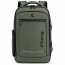 Premium Waterproof Stylish Executive Backpack (Olive)