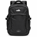 Wild West Lightweight Waterproof Backpack (Black)