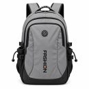 FASHION Trend Multi-Chamber Urban Backpack (Grey)
