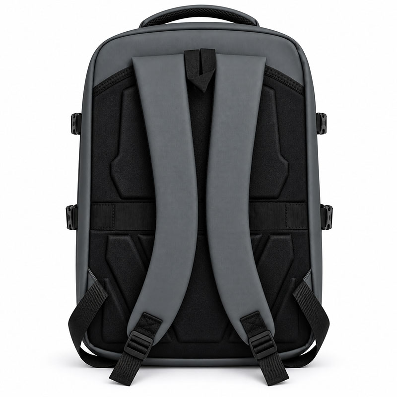 Professional Anti-Theft Premium Waterproof Backpack - Image 2
